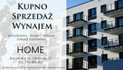 Agencja nieruchomości HOME! - 2