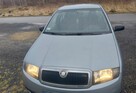 Skoda Fabia 2003 benzyna 1.2 - 1