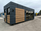 Kontener biurowy 8x3 Handlowy - ART Pawilony - 2