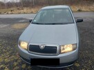 Skoda Fabia 2003 benzyna 1.2 - 2