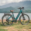 NOWOŚĆ Fiido C11 Pro miejski ebike 250W 48V 10.4Ah do 104KM - 6