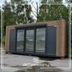 Od ręki - kontener biurowy 3x6m - ART Pawilony - 4