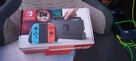 Konsola Nintendo Switch + Pokemon Violet oraz Just Dance 202 - 2
