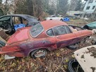 Volvo klasyk 1962 r plus części do remontu - 16