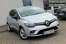 Renault Clio Salon PL FV23% Energy Zen 90KM Nawigacja LED Tempomat Gwarancja - 1