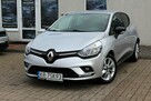 Renault Clio Salon PL FV23% Energy Zen 90KM Nawigacja LED Tempomat Gwarancja - 3