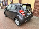 Chevrolet Spark 1.0 benzyna przebieg 50 tys. km - 6