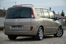 Renault Grand Espace 2.0T 170KM Serwis 188tys.km Lift Led Navi Skóra 6-foteli - 8