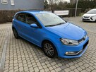 Volkswagen Polo 1,0 60KM  Rej.02.2017r  Klimatyzacja  Navi  2xPDC - 3