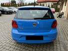 Volkswagen Polo 1,0 60KM  Rej.02.2017r  Klimatyzacja  Navi  2xPDC - 6