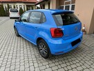 Volkswagen Polo 1,0 60KM  Rej.02.2017r  Klimatyzacja  Navi  2xPDC - 7