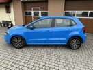 Volkswagen Polo 1,0 60KM  Rej.02.2017r  Klimatyzacja  Navi  2xPDC - 8