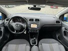 Volkswagen Polo 1,0 60KM  Rej.02.2017r  Klimatyzacja  Navi  2xPDC - 10