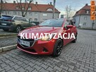 Mazda 2 Nawigacja / Klima / Podgrzewane fotele / Tempomat - 1