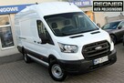 Ford Transit Maxi L4H3 SalonPL FV23% Lift 1WŁ Gwarancja 93.414netto - 1