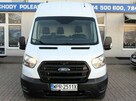 Ford Transit Maxi L4H3 SalonPL FV23% Lift 1WŁ Gwarancja 93.414netto - 2