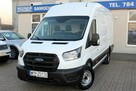 Ford Transit Maxi L4H3 SalonPL FV23% Lift 1WŁ Gwarancja 93.414netto - 3