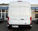 Ford Transit Maxi L4H3 SalonPL FV23% Lift 1WŁ Gwarancja 93.414netto - 5