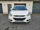 Hyundai ix35 LIFT*lampy led*podgrzewane fotele*kamera cofania*nawigacja*opłacony - 2