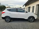 Hyundai ix35 LIFT*lampy led*podgrzewane fotele*kamera cofania*nawigacja*opłacony - 4