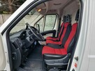 Fiat Ducato 2.0 JTD 115KM L1H1 ! PRZEBIEG: 181.316 ! Super Stan ! Zarejestrowany - 13