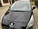 Peugeot 5008 Benzyna, hak, opony wielosezonowe, 5 miejsc, tempomat, isofix,czujniki - 2