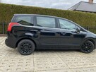 Peugeot 5008 Benzyna, hak, opony wielosezonowe, 5 miejsc, tempomat, isofix,czujniki - 7