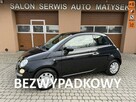 Fiat 500 1,2 69KM  Rej.02.2015r  Klima  Serwis  1Właściciel - 1