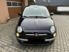 Fiat 500 1,2 69KM  Rej.02.2015r  Klima  Serwis  1Właściciel - 2