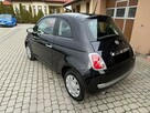 Fiat 500 1,2 69KM  Rej.02.2015r  Klima  Serwis  1Właściciel - 7