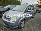 Opel Meriva Klimatyzacja / Książka serwisowa - 1