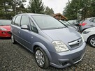 Opel Meriva Klimatyzacja / Książka serwisowa - 2