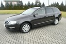 Volkswagen Passat 1,4Turbo Benz. Dudki11 Tempomat,Podg.Fotele.Klimatronic.Parktronic - 5