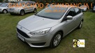 Ford Focus z Niemiec zarejestrowany piękny . Gwarancja - 1