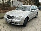 Mercedes E 270 W211 Avantgarde Automat TOP - 3