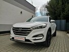 Hyundai Tucson 2,0 CRDI 136KM# Klimatr #Tempomat # Ledy # Halogeny #ALU #Salon Polska - 1