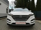 Hyundai Tucson 2,0 CRDI 136KM# Klimatr #Tempomat # Ledy # Halogeny #ALU #Salon Polska - 2