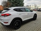 Hyundai Tucson 2,0 CRDI 136KM# Klimatr #Tempomat # Ledy # Halogeny #ALU #Salon Polska - 5