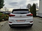 Hyundai Tucson 2,0 CRDI 136KM# Klimatr #Tempomat # Ledy # Halogeny #ALU #Salon Polska - 7