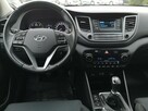 Hyundai Tucson 2,0 CRDI 136KM# Klimatr #Tempomat # Ledy # Halogeny #ALU #Salon Polska - 16