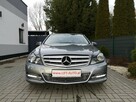 Mercedes C 200 1.8 T 16v184KM Klimatr Nawi Kamera Led Avangarde ALU 17 Nowy rozrząd - 2