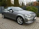 Mercedes C 200 1.8 T 16v184KM Klimatr Nawi Kamera Led Avangarde ALU 17 Nowy rozrząd - 4