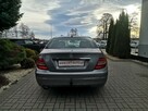 Mercedes C 200 1.8 T 16v184KM Klimatr Nawi Kamera Led Avangarde ALU 17 Nowy rozrząd - 8