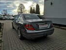 Mercedes C 200 1.8 T 16v184KM Klimatr Nawi Kamera Led Avangarde ALU 17 Nowy rozrząd - 9