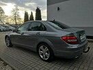 Mercedes C 200 1.8 T 16v184KM Klimatr Nawi Kamera Led Avangarde ALU 17 Nowy rozrząd - 10