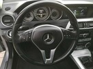 Mercedes C 200 1.8 T 16v184KM Klimatr Nawi Kamera Led Avangarde ALU 17 Nowy rozrząd - 16