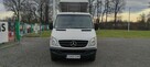 Mercedes Sprinter Wywrotka, kiper. - 2