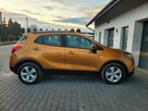 Opel Mokka 1.4 turbo benzyna*najlepszy silnik*piękny kolor*opłacona - 4