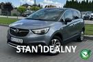 Opel Crossland X LEDY*Grzane*Fotele*i*Kierownica*Klimatronic*Czujniki*Parkowania*ASO - 1