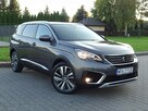 Peugeot 5008 7*Osobowy*LEDY*NAVI*Czujniki*Parkowania*Grzane*Fotele*Zarejestrowany - 3